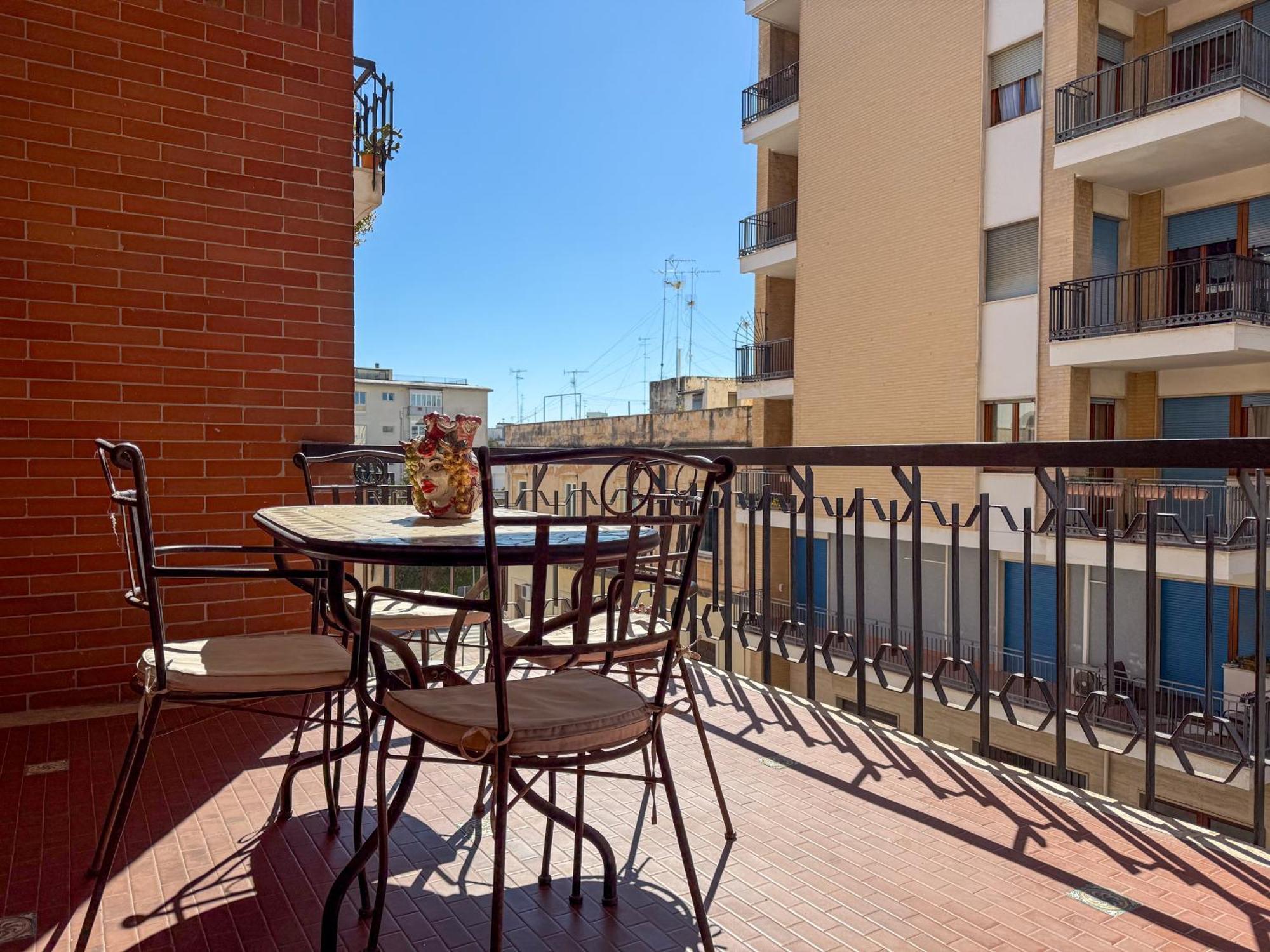 Il Cantuccio Lecce Bagian luar foto